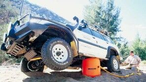 cric pour Dacia Duster – Garage 4X4 Balleydier
