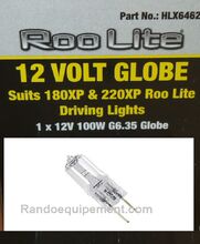 AMPOULE 100 W 12 V