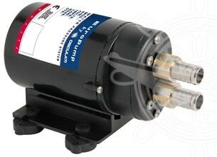 POMPE DE TRANSFERT GASOIL 12V