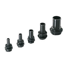 PASSE CLOISON DROIT 20 mm Filetage 1/2
