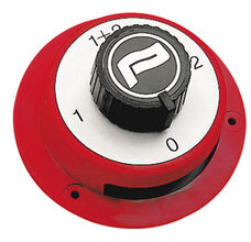 COMMUTATEUR DE BATTERIE 4 POS/300A
