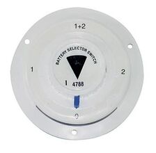 COUPLEUR COMMUTATEUR DE BATTERIE 175/300 A