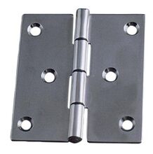 CHARNIERE INOX 304 80X50 PAR 2
