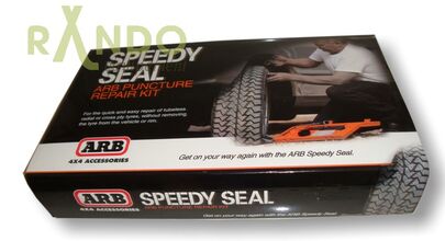 KIT REPARATION PNEUS ARB SPEEDY