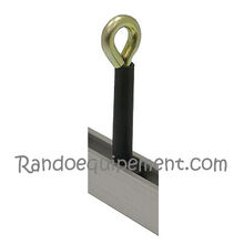 RHINORACK ARRETS DE CHARGE RHINORACK ACIER ECHELLE UTILISATION «TOURISME»