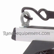 RHINORACK ŒILLETS POUR BARRES DE TOIT RHINORACK POUR 4X4 (PAIRE)