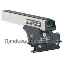 * LAND ROVER RANGE P38 Fixations Rhinorack x 1 paire