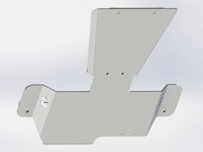 PROTECTION 4X4 TOYOTA 150 KDJ150/155 PROTECTION BV + BT
