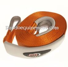 SANGLE DE TRACTION 4X4 ARB 15T 15000Kg / L 9M / l 110MM - Arrachement élastique