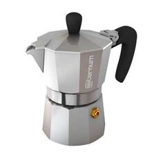 Cafetière 1 tasse à dosette 12 ou 24 V - ATTENTION: 12V marche que en 12V,  24V marche que en 24V