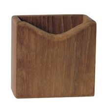 PETITE BOITE DE RANGEMENT EN TECK