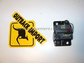 x DISJONCTEUR 80 AMPS 12V/24V