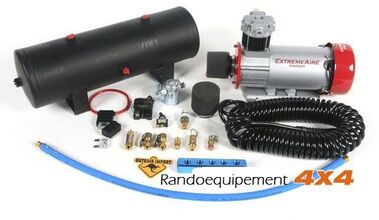 x KIT DE RةASSEMBLAGE DE COMPRESSEUR