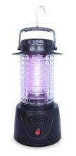 LAMPE UV ANTI MOUSTIQUE LANTERNE TUE-INSECTES RECHARGEABLE