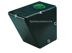 RESERVOIRS INTERIEUR SPECIAL VW 244 - 45 LITRES
