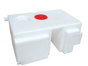RESERVOIRS EAU  FORD TRANSIT -  100 LITRES