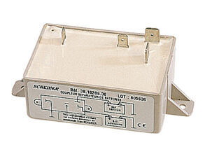 COUPLEUR SEPARATEUR DE BATTERIE GRANDE CAPACITE 10286