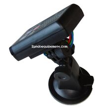 SUPPORT DE FIXATION IBS ventouse pivot 2 positions