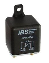 RELAIS IBS 200 A
