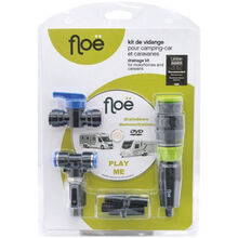 KIT DE VIDANGE CIRCUIT D EAU FLOE