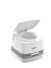 WC CHIMIQUE PORTABLE PORTA POTTI 145 QUBE CAMPING CAR - THETFORD