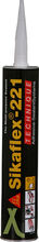 COLLE-MASTIC SIKAFLEX TECHNIQUE 221 NOIR