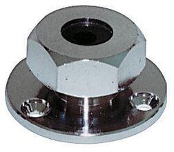 PASSE-FILS LAITON CHROME ط 19 MM