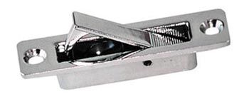LEVE PLANCHER ESCAMOTABLE - POIGNEE ACIER AISI 316 - LONG. (MM): 83 MM