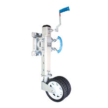 ROUE JOCKEY TELESCOPIQUE EXTREME OFF ROAD - ROUE JOCKEY 4WD -  ROUE JOCKEY 4X4