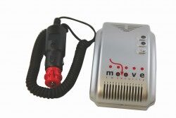 DETECTEUR DE GAZ MULTI 12 V - SECURITE CAMPING-CAR