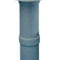 RALLONGE DE 15 CM POUR CHEMINEE T 1/2/3
