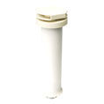 RALLONGE CHEMINEE DE 30 CM C3400/6000