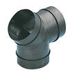 RACCORD Y D 72 POUR TUYAU DIAM. 72 ET 65 MM