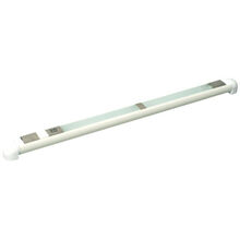 REGLETTE PIVOTANTE HALOGENE 2 X 10 W MAXI BLANCHE POUR CAMPING-CAR