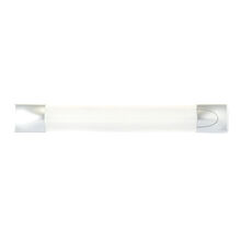 REGLETTE FLUO GRISE 12 V / 8 W POUR CAMPING-CAR