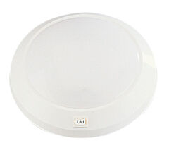 APPLIQUE RONDE 230MM WHITE