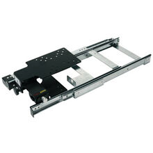 SUPPORT LCD COULISSANT VERTICAL DROIT LG 400