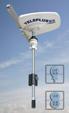 ANTENNE TELEPLUS X2 / 165 VU TELECO