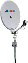 ANTENNE SATELLITE  MANUELLE ط 85 CM