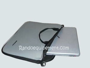 HOUSSE NEOPRENE ORDINATEUR PORTABLE 15'