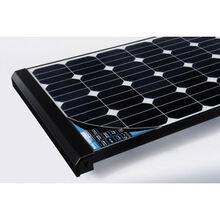 KIT SOLAIRE 140 W MONOCRISTALLIN BLACK CRISTAL