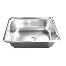 CUVE EVIER 400 X 325 X 120 - INOX