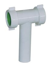 x RACCORD EN T NYLON. ط : 32 MM.