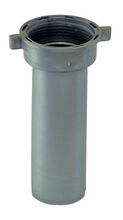 TUBE SORTIE DROITE 1''1/2 X 40 MM.