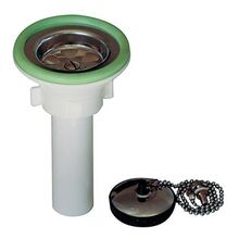 BONDE DROITE PLASTIQUE ط 53