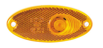 FEU LATERAL ORANGE ENCASTRABLE