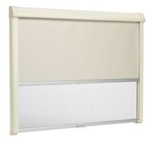 STORE A CASSETTE MOUSTIQUAIRE RASTROLLO3000 660 X 710 - STORE CAMPING CAR
