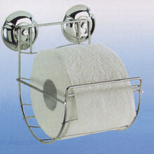 x GAMME A VENTOUSES SUPPORT PAPIER WC A VENTOUSE