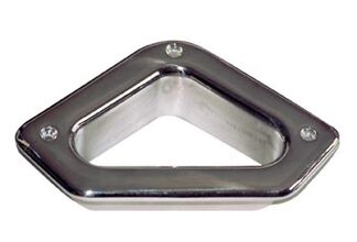 ECUBIER OUVERT PASSAGE 121  X 70 MM