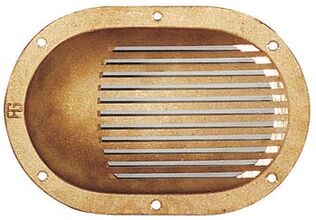CREPINE DE COQUE  OVALE 2'' 1/2